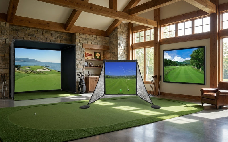 Golf Impact Screens