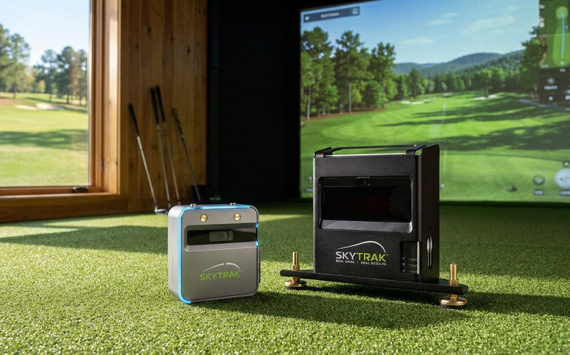 Launch Monitors