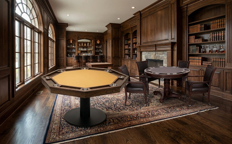 Poker Tables