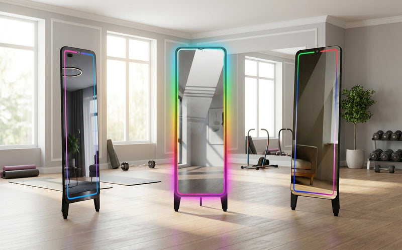 Smart Mirrors