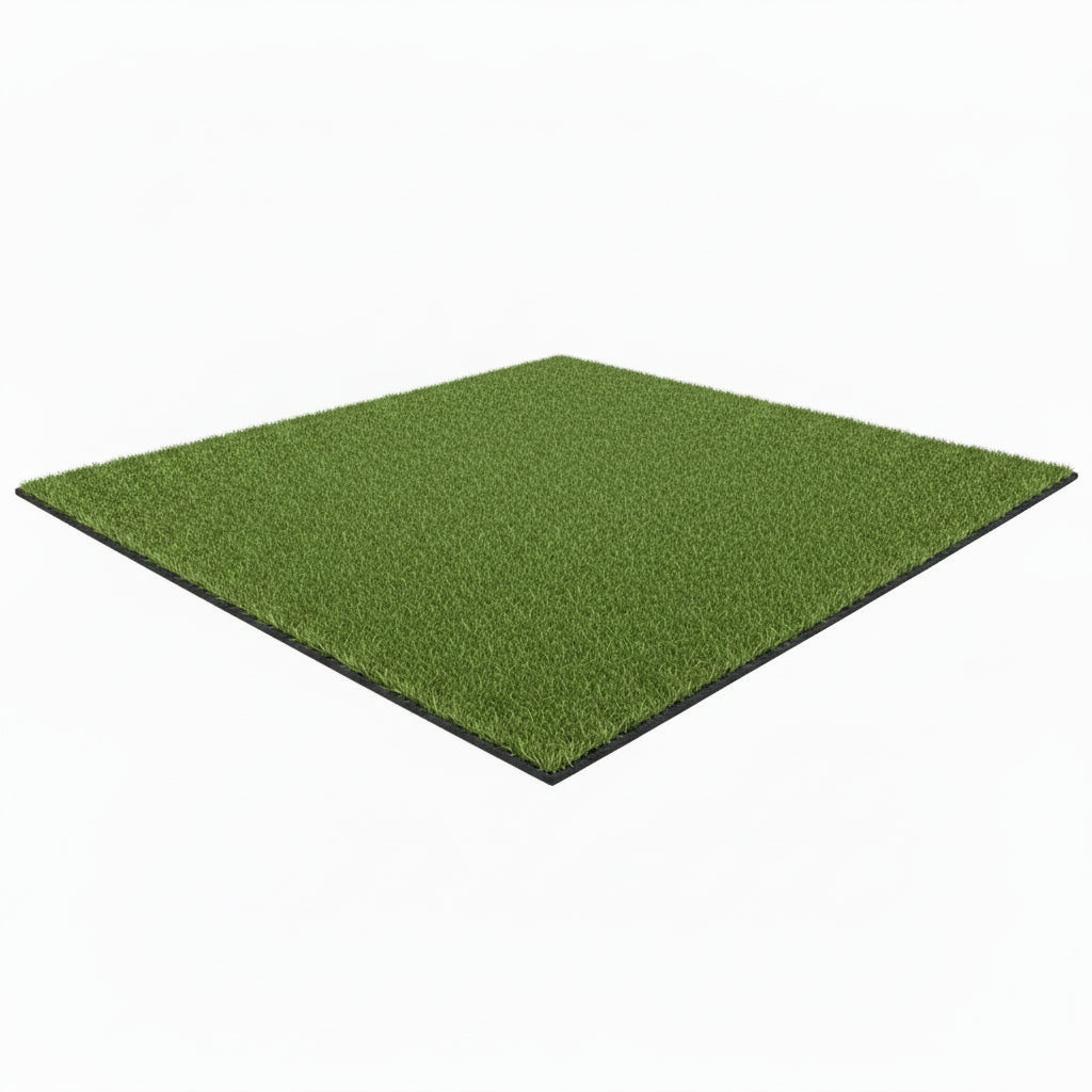 Golf Simulator Turf Flooring, Golf Mat for Indoor, Golf Simulator Accessories, Putting Turf