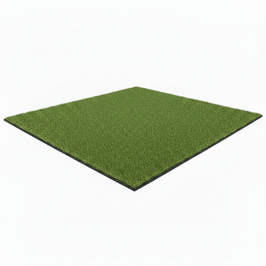 Golf Simulator Turf Flooring, Golf Mat for Indoor, Golf Simulator Accessories, Putting Turf