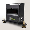 Golf Launch Monitor Built to Track Ball Data, Real-Time Performance Metrics, Club Speed Analysis, Metal Case