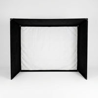 Simbox Golf Simulator Enclosure - 7 Sizes Available — Studio Shot