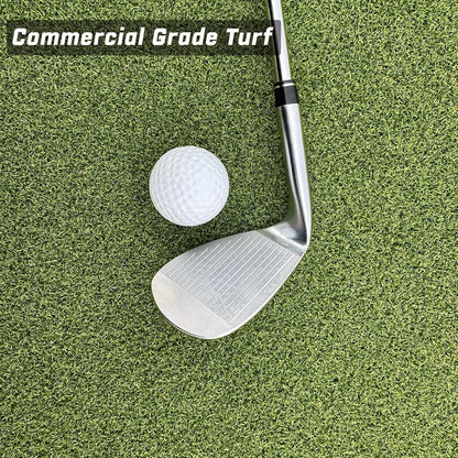 Golf Simulator Turf Flooring, Golf Mat for Indoor, Golf Simulator Accessories, Putting Turf